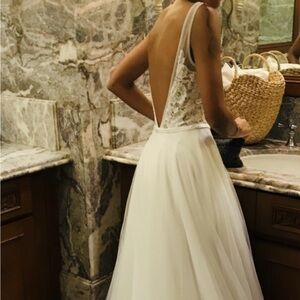 Made With Love Willow is a dreamy ball gown!